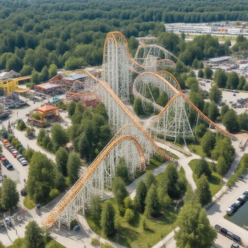 Worlds of Fun